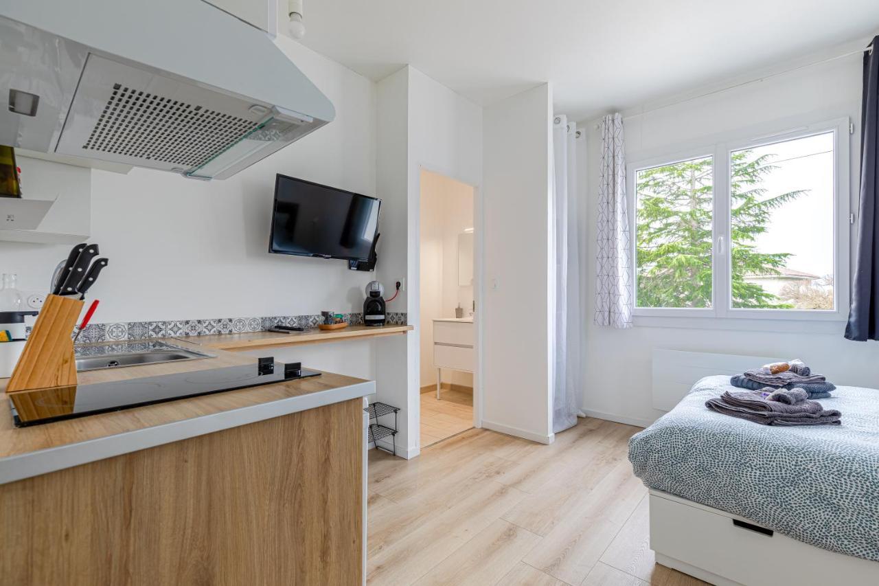 A1 Sweet Homes Angouleme L Secteur Sillac L Parking Gratuit - Animaux Acceptes Kültér fotó
