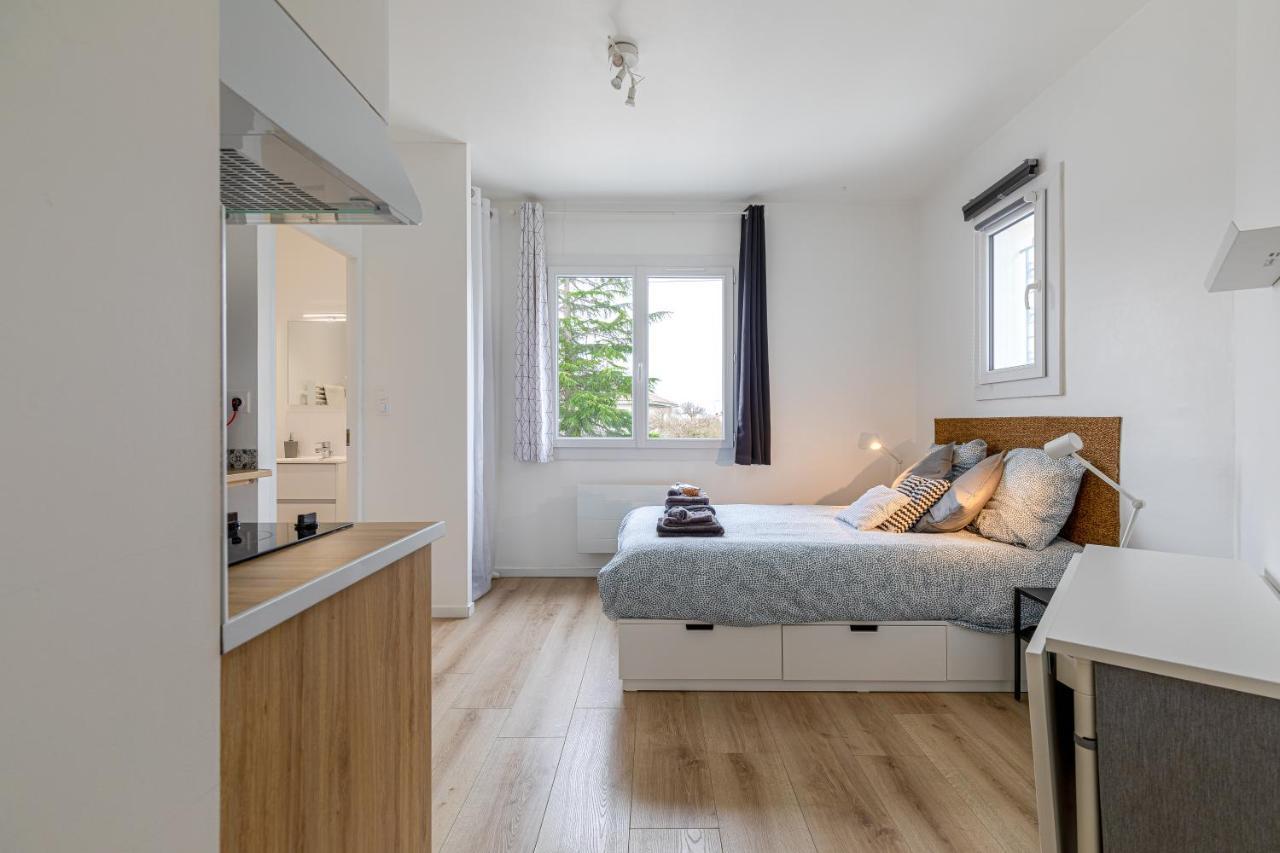 A1 Sweet Homes Angouleme L Secteur Sillac L Parking Gratuit - Animaux Acceptes Kültér fotó