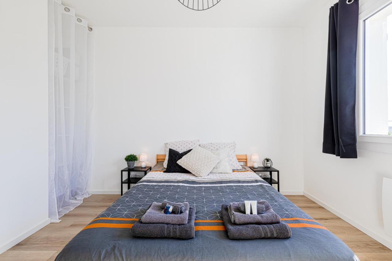 A1 Sweet Homes Angouleme L Secteur Sillac L Parking Gratuit - Animaux Acceptes Kültér fotó