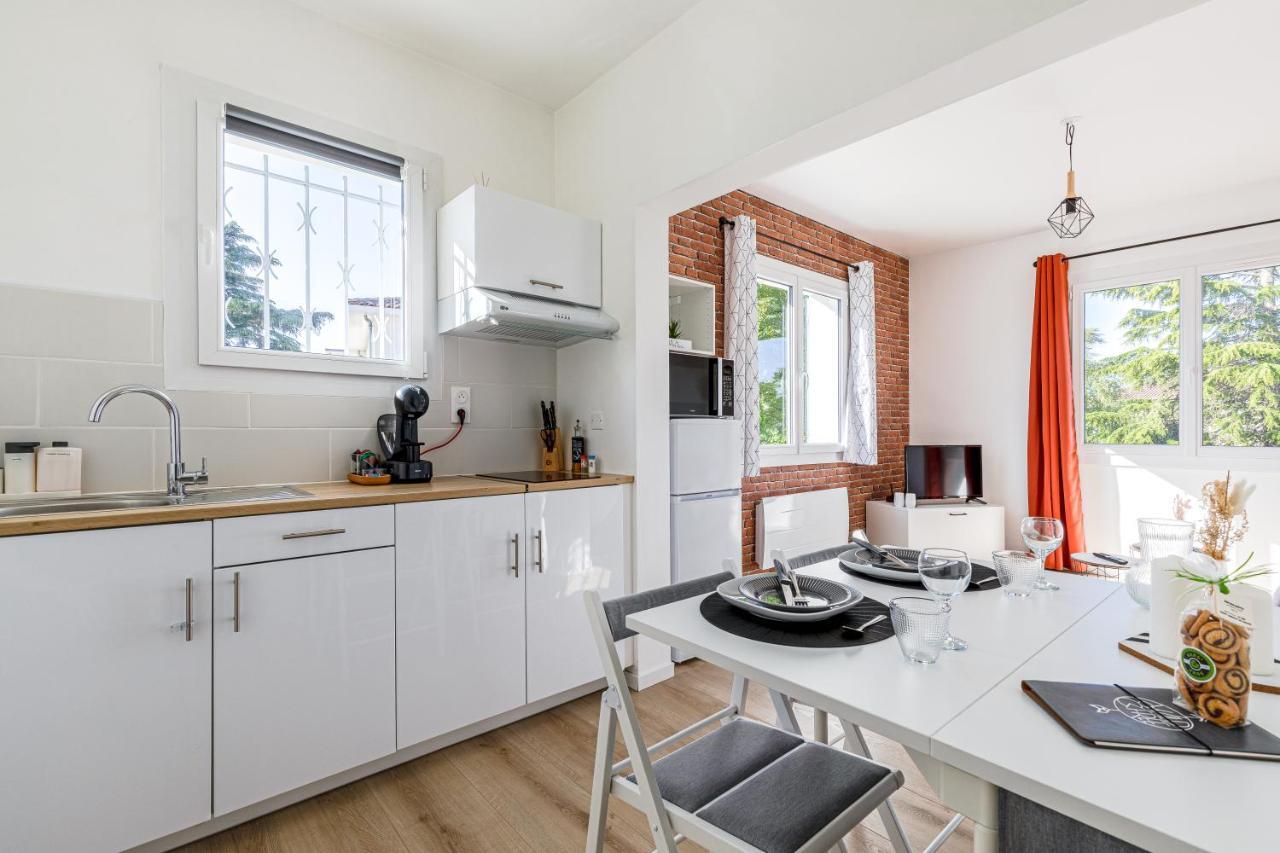 A1 Sweet Homes Angouleme L Secteur Sillac L Parking Gratuit - Animaux Acceptes Kültér fotó