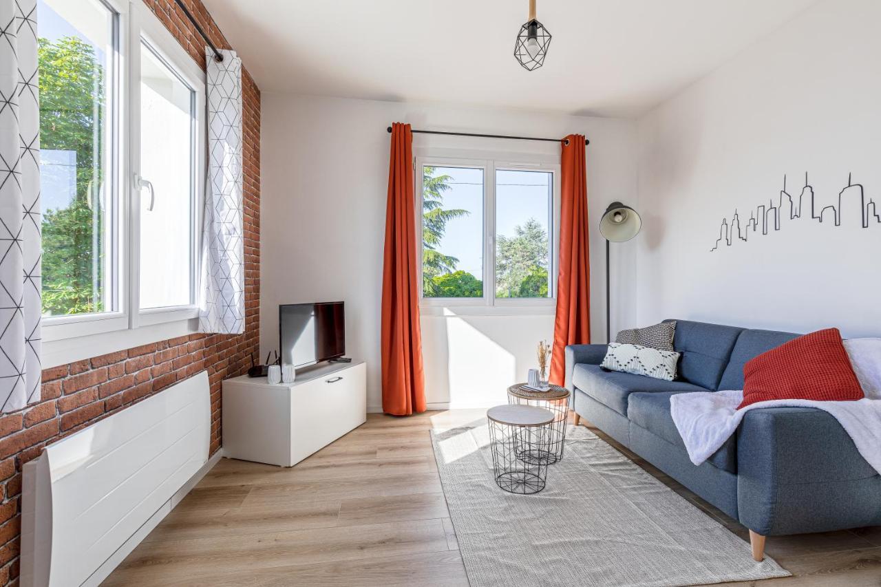 A1 Sweet Homes Angouleme L Secteur Sillac L Parking Gratuit - Animaux Acceptes Kültér fotó