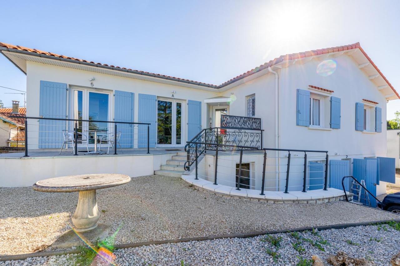 A1 Sweet Homes Angouleme L Secteur Sillac L Parking Gratuit - Animaux Acceptes Kültér fotó