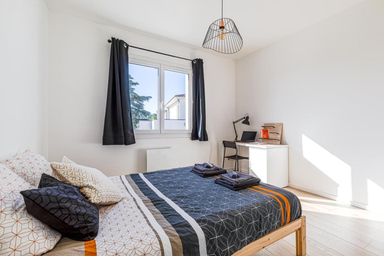 A1 Sweet Homes Angouleme L Secteur Sillac L Parking Gratuit - Animaux Acceptes Kültér fotó